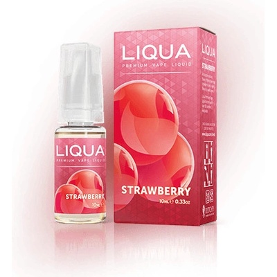 Ritchy Liqua Elements Strawberry 10 ml 0 mg