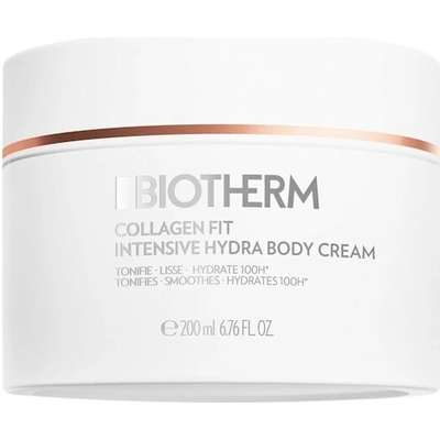 BIOTHERM Collagen Fit Intensive Hydra Tělový Krém 200 ml