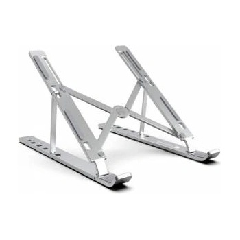TECHLY Laptop Stand Tablet Foldable Adjustable
