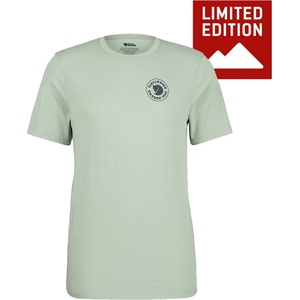 Fjällräven Мъжка тениска Fjällräven 1960 Logo T-Shirt Exclusive T-shirt - Misty Green (217-0213-0214)