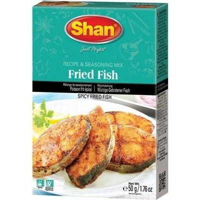 Shan Fried Fish 50 g
