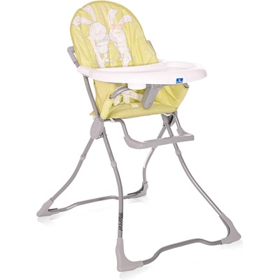 Lorelli Столче за хранене Lorelli - Мarcel, Golden Green Friends (10100322142)