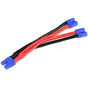Revtec Паралелен y-кабел ec3 12awg 12см