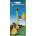 JBL Aquarium Thermometer Slim - Стъклен термометър за аквариуми, 0-50 градуса 15 см