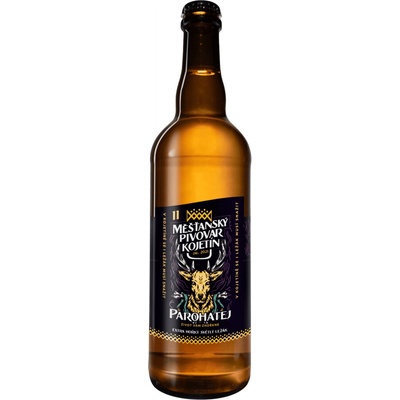 Kojetín Parohatej 4,4% 0,75 l (sklo)