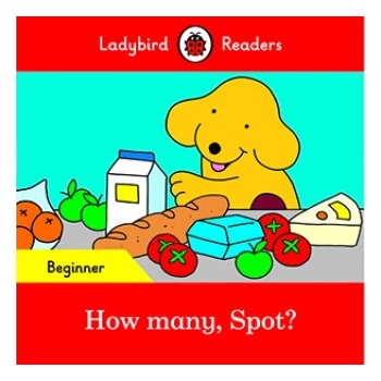 How many Spot? - Ladybird Read