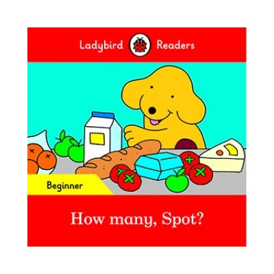 How many Spot? - Ladybird Read