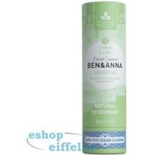 Ben & Anna Lemon & Lime deostick 60 g