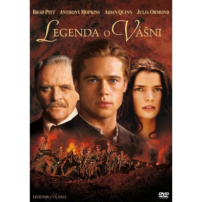 Legenda o vášni / Legends of the Fall DVD
