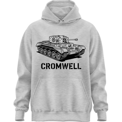 Tanks mikina Cromwell