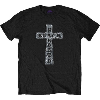Black Sabbath Риза Cross Unisex Black L (BSTS21MB03)