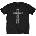 Black Sabbath Cross Black L Риза (BSTS21MB03)