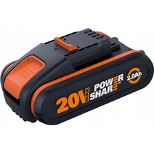 WORX WA3551 Li-Ion 20V, 2Ah 45903551