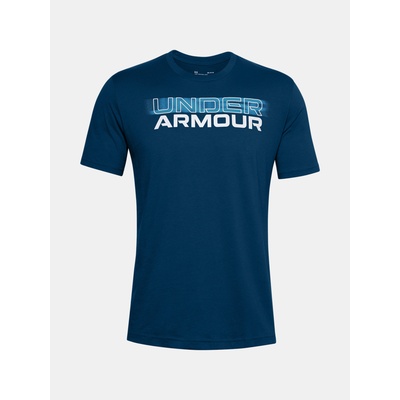 Under Armour Мъжка тениска Under Armour BLURRY LOGO WORDMARK SS Under Armour | Sin | МЪЖЕ | S