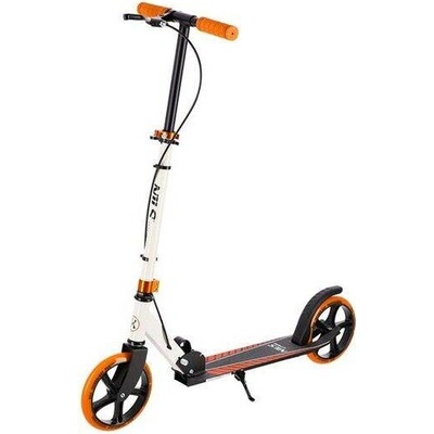 Nils Extreme bílo oranžová