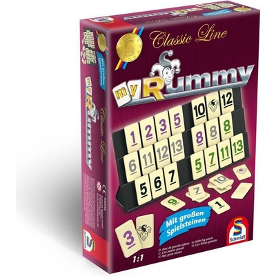 Schmidt Spiele Classic Line: MyRummy