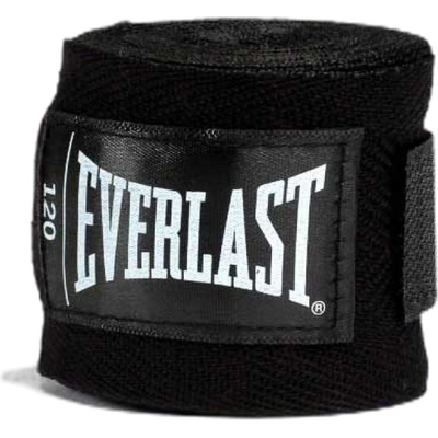 Everlast Боксови бинтове - Core - 305 см | Различни цветове [2 x 305 cm] Черен