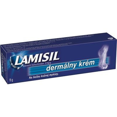 Lamisil crm.der.1 x 15 g