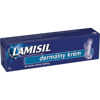 Lamisil crm.der.1 x 15 g