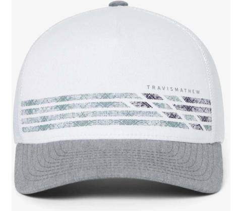 Travis Mathew FIRST ACCESS white