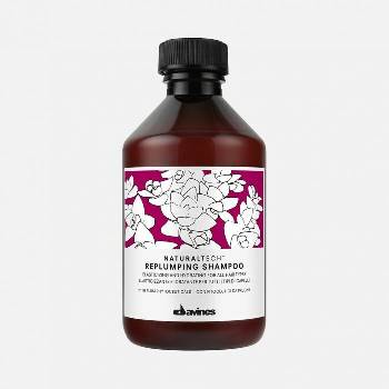 Davines NATURALTECH WellBeing hydratační šampon pro všechny typy vlasů 250 ml