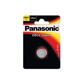 PANASONIC CR2025 1ks CR-2025EL/1B