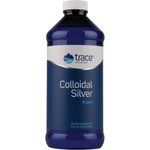 Trace Minerals Colloidal Silver Spray | 30ppm [473 мл]