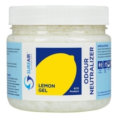 Sure air gel Lemon 1 kg