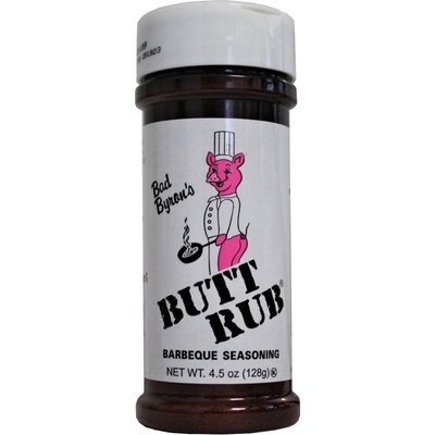 Bad Byron´s Butt Rub Grilovacie korenie 128 g