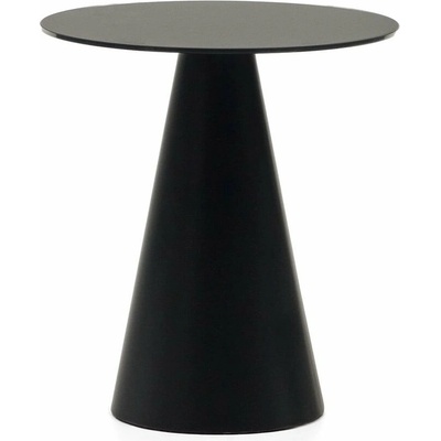 Kave Home Wilshire 50 cm sklenená doska