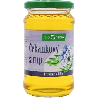 ASO - Zdravý život Sirup čekankový 100% natural 450 g