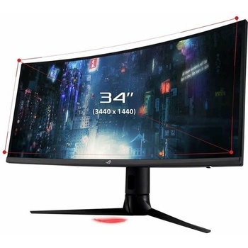 Image 1 of ASUS ROG Strix XG349C