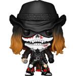 Funko Фигура Funko POP! Rocks: Rob Zombie - Rob Zombie (with Bandana) #490 (108581)