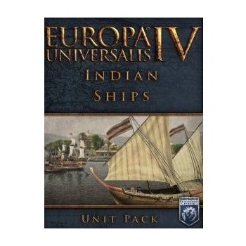 Paradox Interactive Europa Universalis IV Indian Ships Unit Pack DLC (PC)