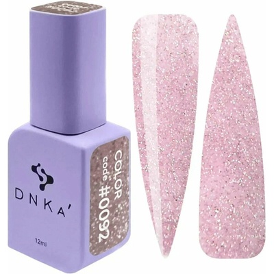DNKa gél lak Color 0092 12 ml