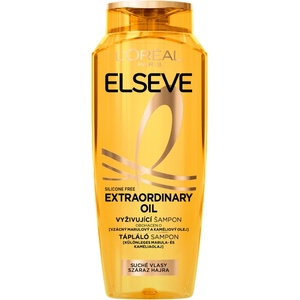 Elseve ШАМПОАН 250 МЛ ИЗКЛЮЧИТЕЛНО МАСЛО