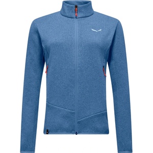 Salewa Дамско поларено яке Salewa Women's Puez Rocca Polarlite Jacket Fleece jacket - Morning Blue - размер 40 (EU) (105-5496-0714)