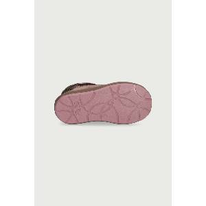 Froddo зимни обувки за деца от кожа OLLIE LUMI TEX WOOL