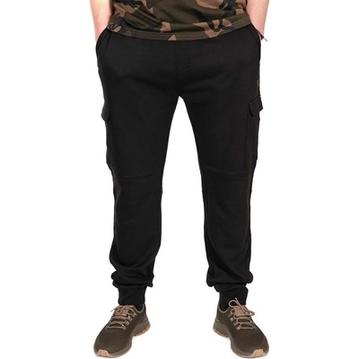 Fox Tepláky Collection Black Orange Joggers – Zbozi.Blesk.cz