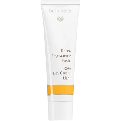 Dr. Hauschka Facial Care лек крем от роза 30ml
