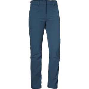 SCHÖFFEL Дамски туристически панталон Schöffel Women's Pants Engadin1 Walking trousers - Dress Blues - размер 21 (110-0610-0215)
