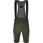 Santini Мъжки клин за колоездене Santini Gravel Shorts Cycling bottoms - Verde Militare (055-2462-0214)