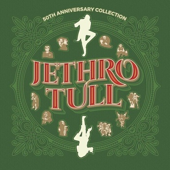 Jethro Tull - 50th Anniversary Collection (LP) (190295657215)