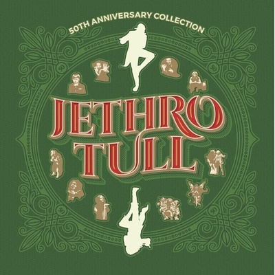 Jethro Tull - 50th Anniversary Collection (LP) (190295657215)