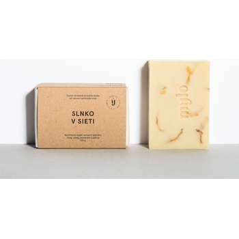 Mylo Nechtíkové mydlo Slnko v sieti 100 g