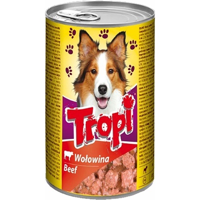 Tropi hovädzie 415 g