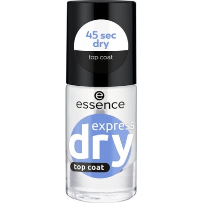 essence krycí lak na nehty express dry