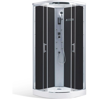 Roth Hydromasážní box ELECTRA /900 Brillant Sklo RAUCH 4000636
