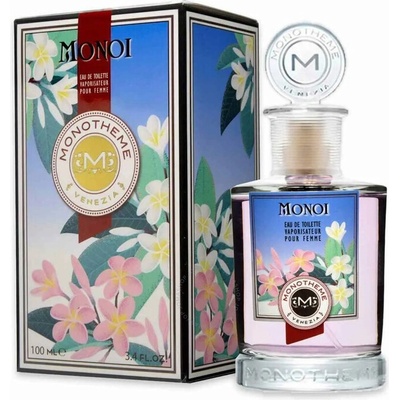 Monotheme Venezia Monoi toaletní voda dámská 100 ml