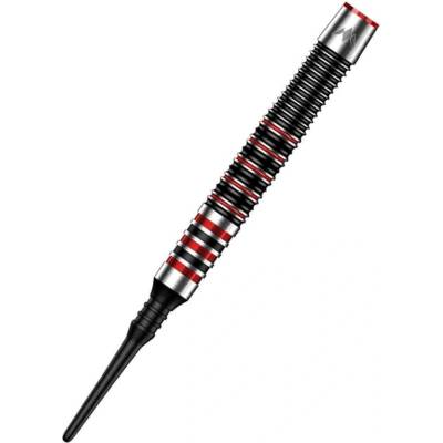 Mission Darryl Fitton - Black & red - 18g